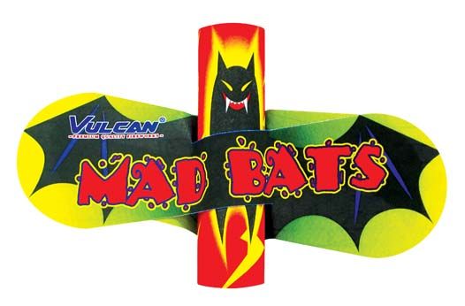 MAD BATS (1.4G / UN0336)